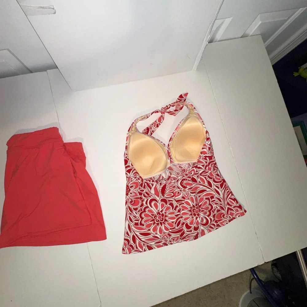 Lands End Swimsuit - Picture 4 of 9